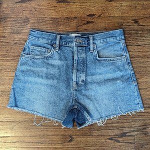 Rails 27 Fairfax Short in Atlantic Blue
